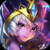 巴啦啦小魔仙魔法美甲