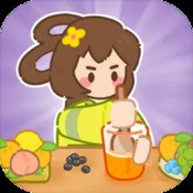冰雪皇后美甲换装